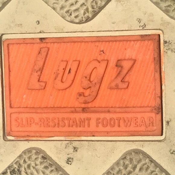 NY LUG CO LUGZ SLIP RESISTANT FOOTWEAR SHOES - Picture 13 of 15